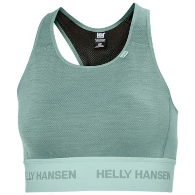 Abbildung von Helly Hansen Women&#039;s Lifa® Merino Midweight Base Layer Bra