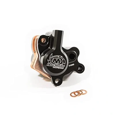 Abbildung von Moto Master 210104 Bremssattel Hinten, 2 piston, Übergröße pads KTM 04 11 85