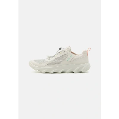 Abbildung von ECCO Sneaker low whitewhiteconcrete, Damen, Größe: 37, Whitewhiteconcrete Schuhe