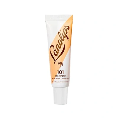Abbildung von Lanolips Ointment Multi Balm Coconutter Lippenbalsam 10 G