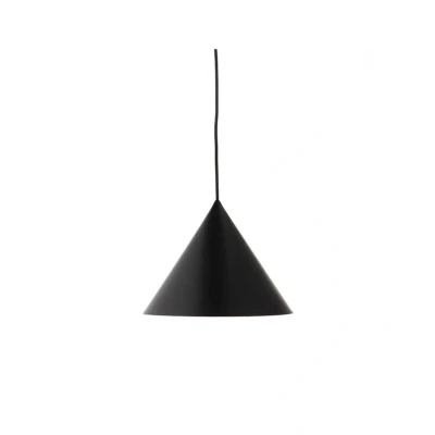 Abbildung von FRANDSEN Benjamin Pendelleuchte, Ø 30 cm, schwarz