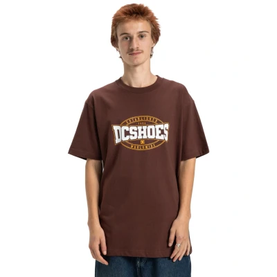Abbildung von DC Shoes Standout T Shirt für Männer