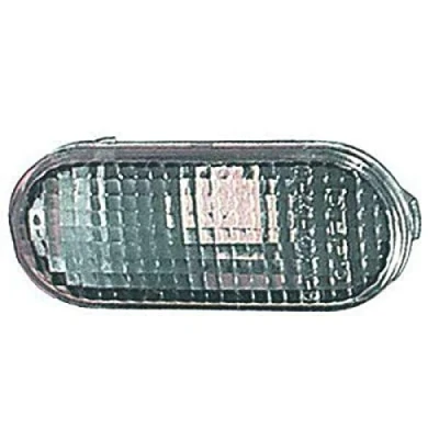 Abbildung von DIEDERICHS 2212178 Blinker grau seitlicher Einbau oval VOLKSWAGEN: Passat B5 GP Limousine, LT 28 35 II Bus, 46 2 Kasten