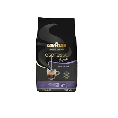 Abbildung von Kaffeebohnen Barista LAVAZZA Intensität 9 1 kg