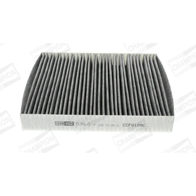 Abbildung von CHAMPION CCF0109C Innenraumfilter Aktivkohlefilter 242 209 34 FORD: MONDEO 4 Turnier, Galaxy Mk2 MPV, Focus 2 Schrägheck