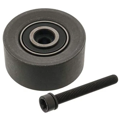 Abbildung von FEBI BILSTEIN 27819 Umlenk /Führungsrolle, Zahnriemen mit Schraube OPEL: Astra H Caravan, Corsa D Schrägheck, Insignia A Schrägheck