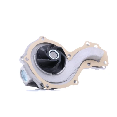 Abbildung von FEBI BILSTEIN 01285 Wasserpumpe Aluguss mit Dichtung Kunststoff VOLKSWAGEN: GOLF 1, TRANSPORTER 3 Bus, Jetta 2, AUDI: 80 B2, 100 C2 Limousine