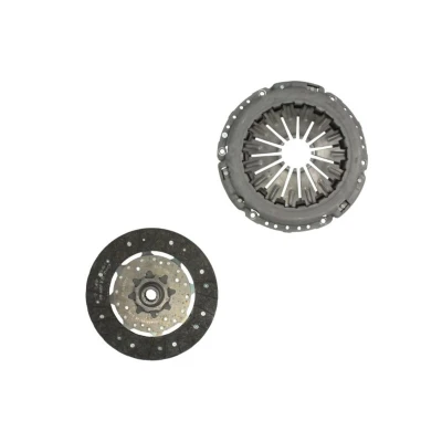 Abbildung von VALEO KIT2P 832458 Kupplungssatz mit Kupplungsdruckplatte Kupplungsscheibe, ohne Ausrücklager 240 FORD: FOCUS 3 Turnier, 3, C Max 2