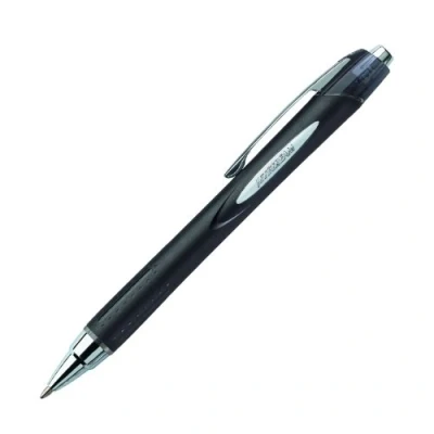 Abbildung von uni ball 245399 Tintenroller JETSTREAM RT (SXN 210), Mine 0,5 mm, schwarz, 1 Stück