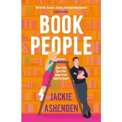 Abbildung von Book People: A sweet and spicy, enemies to lovers bookshop rom com!
