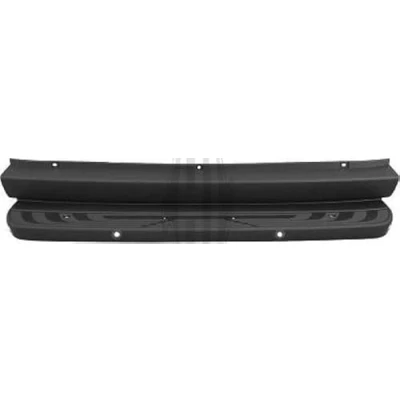 Abbildung von DIEDERICHS 1664067 Trittbrett MERCEDES BENZ: Sprinter 3.5 t Kastenwagen