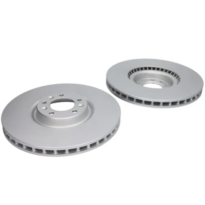 Abbildung von FERODO PREMIER DDF2234C Bremsscheibe 340 30 5 108 Belüftet beschichtet mit Schrauben PEUGEOT: 508 I SW, Limousine, 407 Coupe
