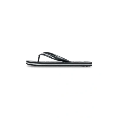 Abbildung von Quiksilver Molokai ART Badesandale, Herren, Größe: 43, Black camo Schuhe