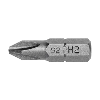 Abbildung von Hogert Technik HT1S304 Schrauberbit Kreuzschlitz (PH)