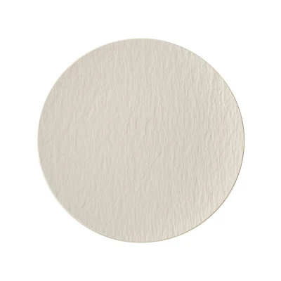 Abbildung von Villeroy &amp; Boch Pizzateller Manufacture Rock Weiß ø 31.5 cm