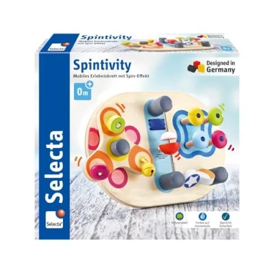 Abbildung von Selecta Motorikbrett Spintivity Motorikbrett, Made in Germany