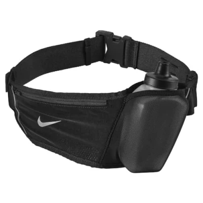 Abbildung von Nike Flex Stride Bottle Belt 22oz Black