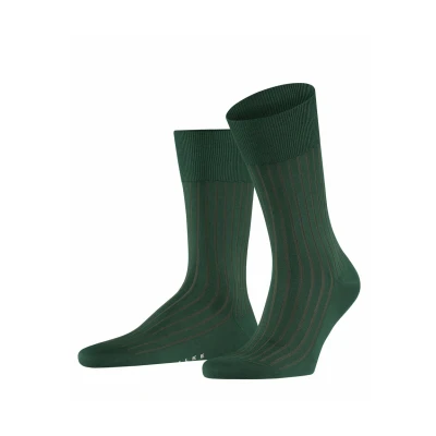 Abbildung von Falke Shadow Socken, Herren, Größe: 39/40, Hunter green (7441)