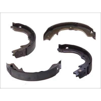 Abbildung von TRW GS8753 Handbremsbeläge MITSUBISHI: Grandis, Outlander 2 SUV, Lancer 8 Schrägheck, SUBARU: Outback IV, Forester III, Impreza III Schrägheck