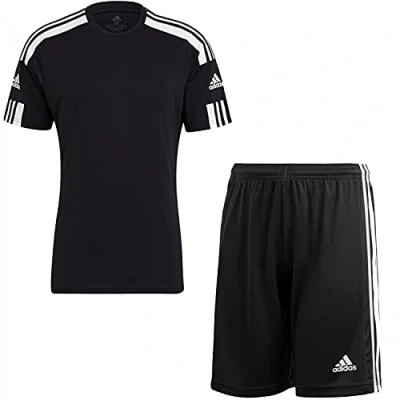 Abbildung von adidas Kinder Set Trikot+Hose Squadra 21 GN5739+GN5767 140