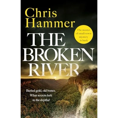 Abbildung von the Broken River: page turning new mystery from award winning author of Scrublands