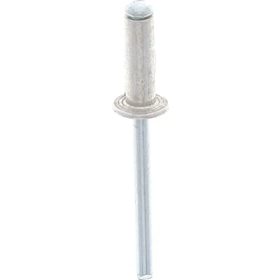 Abbildung von Restagraf Nieten aus Aluminium, Standard, 4,8 mm x 14 mm, 500 Stück