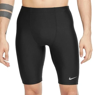 Abbildung von Nike Df Fast Shorts Black/Reflective Silv M