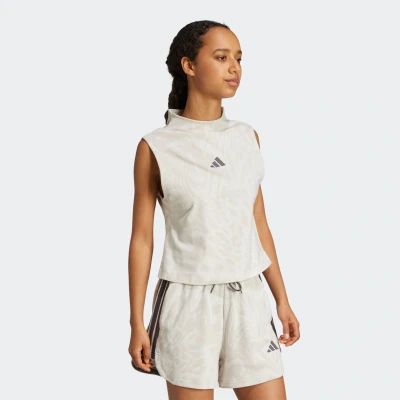 Abbildung von adidas Sportswear Tanktop W AOP HINECK TK