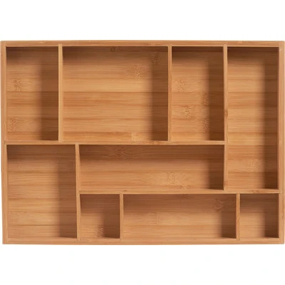 Abbildung von Zeller Present Schubladeneinsatz &quot;Bamboo&quot;, (1 St.)