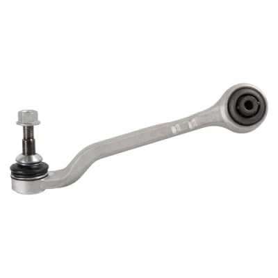 Abbildung von FEBI BILSTEIN 171632 Querlenker mit Sicherungsmutter Lager, Trag /Führungsgelenk Vorderachse links Aluminium BMW: 3 Touring