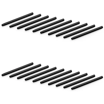 Abbildung von XENCELABS Standardspitzen, 20er Pack Ersatzspitzen für digitalen Stifttablett Stylus