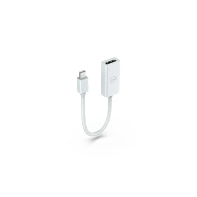 Abbildung von Mobility Lab MAC8007 Mini Displayport Adapter auf HDMI für Apple Mac weiß