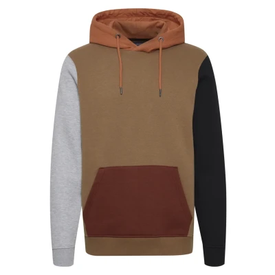 Abbildung von Blend Bhlampert Kapuzenpullover, Herren, Größe: Medium, Toasted coconut