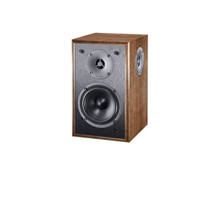 Abbildung von Magnat Monitor S10 D, Kompakter 2 Wege Dipol Rear Lautsprecher, Braun, 1 Paar