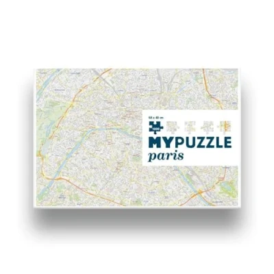 Abbildung von My Puzzle Paris