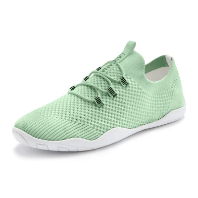 Abbildung von Lascana Sneaker low, Damen, Größe: 36, Mintgrün Schuhe