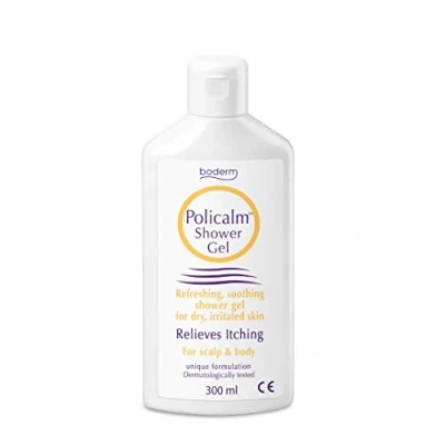 Abbildung von Boderm Policalm Duschgel 300 ml
