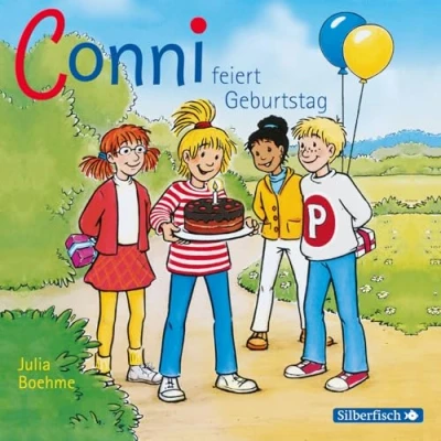 Abbildung von Boehme, Julia : Conni feiert Geburtstag, 1 Audio CD: CD (Meine Freundin ab 6, Band 4)
