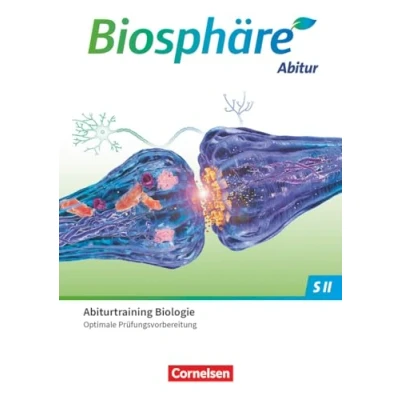 Abbildung von Biosphäre Sekundarstufe II 2.0 Allgemeine Ausgabe Gymnasiale Oberstufe: Prüfungstraining Abiturtraining