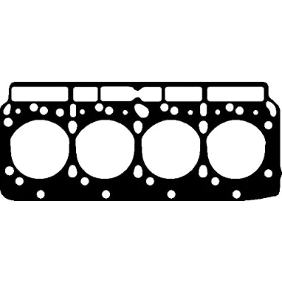 Abbildung von CORTECO 414776P Zylinderkopfdichtung 1,4 95 FORD: Transit Mk4 Kastenwagen, Ranger Mk2, Mk3 Bus