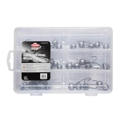 Abbildung von Berkley Fusion19 Jigkopf Round Pack