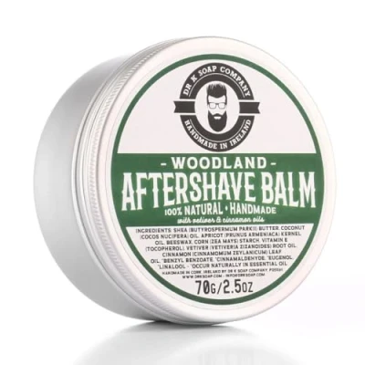 Abbildung von Dr K Soap Company After Shave Balsam 70 g WOODLAND