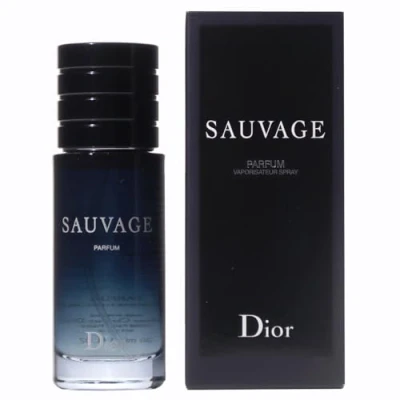Abbildung von Dior Extrait Parfum Sauvage 30mL