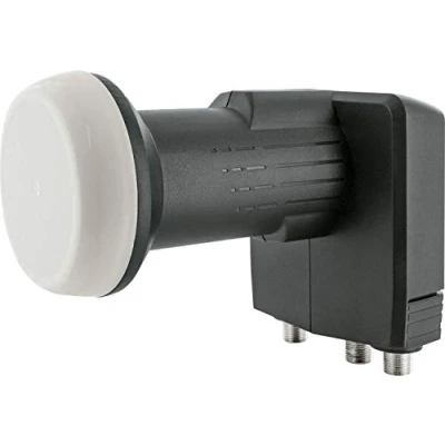 Abbildung von Schwaiger SPS6942 531, F, 4 cm, Anthrazit