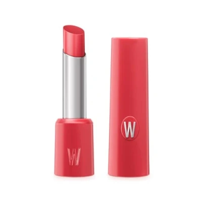 Abbildung von WYCON Cosmetics HYDRASHEER GLOSSY LIPSTICK Glossierter Lippenstift, weiche und bequeme Formel, Wet Lips Effekt 21 Reddish