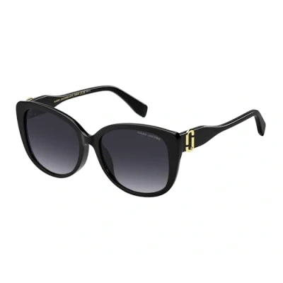 Abbildung von MARC Jacobs 791/F/S 807/9O Gläser SONNENBRILLEN Grau Sfumato