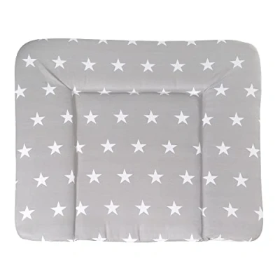 Abbildung von roba Wickelauflage &quot;Little Stars, 85x75 cm&quot;, mit weicher Polsterung