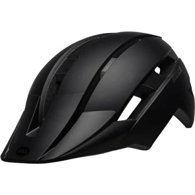 Abbildung von Bell Unisex Jugend Sidetrack II Mips Fahrradhelm Kids, matte black, Einheitsgröße