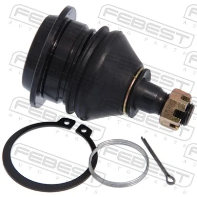Abbildung von FEBEST 0120 334 Traggelenk Vorderachse oben TOYOTA: Land Cruiser Prado 120, 100, 4Runner SUV
