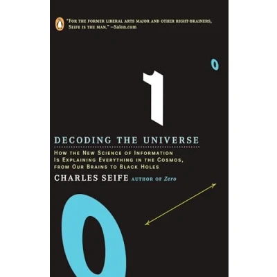 Abbildung von Decoding the Universe: How New Science of Information Is Explaining Everything in Cosmos, From our Brains to Black Holes